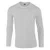 Softstyle® long sleeve t-shirt Sports Grey