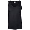 Softstyle® adult tank top Black