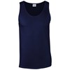Softstyle® adult tank top Navy