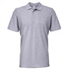 Softstyle™ adult double piqué polo GD017SPGY2XL Ringspun Sport Grey