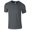 Softstyle® youth ringspun t-shirt Charcoal