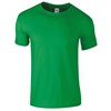 Softstyle® youth ringspun t-shirt Irish Green
