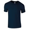 Softstyle® youth ringspun t-shirt Navy