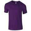 Softstyle® youth ringspun t-shirt Purple