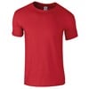 Softstyle® youth ringspun t-shirt Red