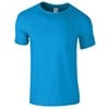 Softstyle® youth ringspun t-shirt Sapphire