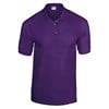 DryBlend® Jersey knit polo Purple