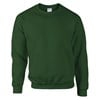 DryBlend® adult crew neck sweatshirt GD052FORE2XL Forest