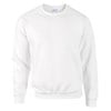 DryBlend® adult crew neck sweatshirt White