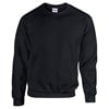 Heavy Blend™ adult crew neck sweatshirt Black*