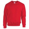 Heavy Blend™ adult crew neck sweatshirt Cherry Red