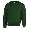 Heavy Blend™ adult crew neck sweatshirt Forest Green