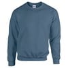 Heavy Blend™ adult crew neck sweatshirt Indigo Blue