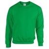Heavy Blend™ adult crew neck sweatshirt Irish Green