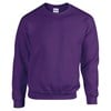 Heavy Blend™ adult crew neck sweatshirt Purple