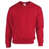 Heavy Blend™ adult crew neck sweatshirt Red*