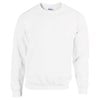 Heavy Blend™ adult crew neck sweatshirt White*