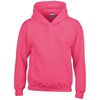 Heavy Blend™ youth hooded sweatshirt Heliconia