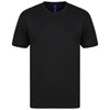 Hi Cool performance t-shirt HB024 Black