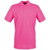 Modern fit polo shirt Fuchsia