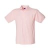 65/35 Classic piqué polo shirt Pink