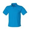 65/35 Classic piqué polo shirt Sapphire Blue