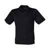Coolplus® polo shirt Black*†