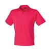 Coolplus® polo shirt Bright Pink