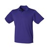 Coolplus® polo shirt Bright Purple