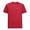 Classic heavyweight ringspun t-shirt Classic Red