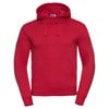 Authentic hooded sweatshirt Classic Red