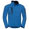 Sports shell 5000 jacket Azure Blue