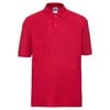 Kids polo shirt Classic Red