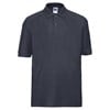 Kids polo shirt French Navy
