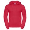 Hooded sweatshirt Classic Red