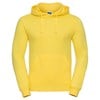 Hooded sweatshirt Yellow
