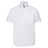 Short sleeve ultimate non-iron shirt White
