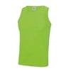 Cool vest Electric Green