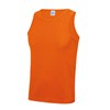 Cool vest Electric Orange