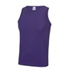 Cool vest Purple