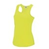 Girlie cool vest Electric Yellow