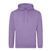 College hoodie Digital Lavender