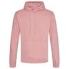 College hoodie JH001DUPK2XL Dusty Pink