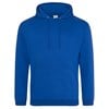 College hoodie Royal Blue