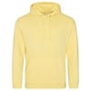 College hoodie Sherbet Lemon