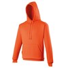 Electric hoodie Electric Orange