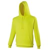 Electric hoodie Electric Yellow