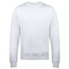 AWDis sweatshirt Arctic White