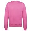 AWDis sweatshirt Candyfloss Pink