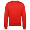 AWDis sweatshirt Fire Red*